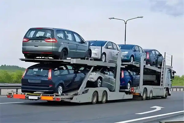 南京轿车托运查询