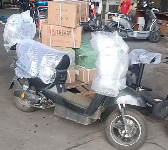 南京电动车托运